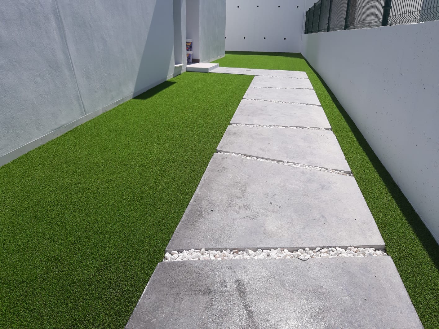 cesped artificial javea